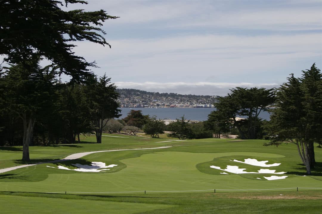 Northern California Coast golf courses