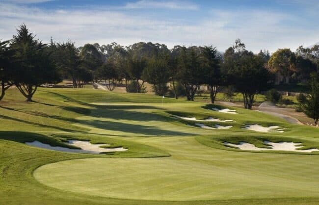 Signature par-3 at Bayonet & Black Horse Signature par-3 at Bayonet & Black Horse