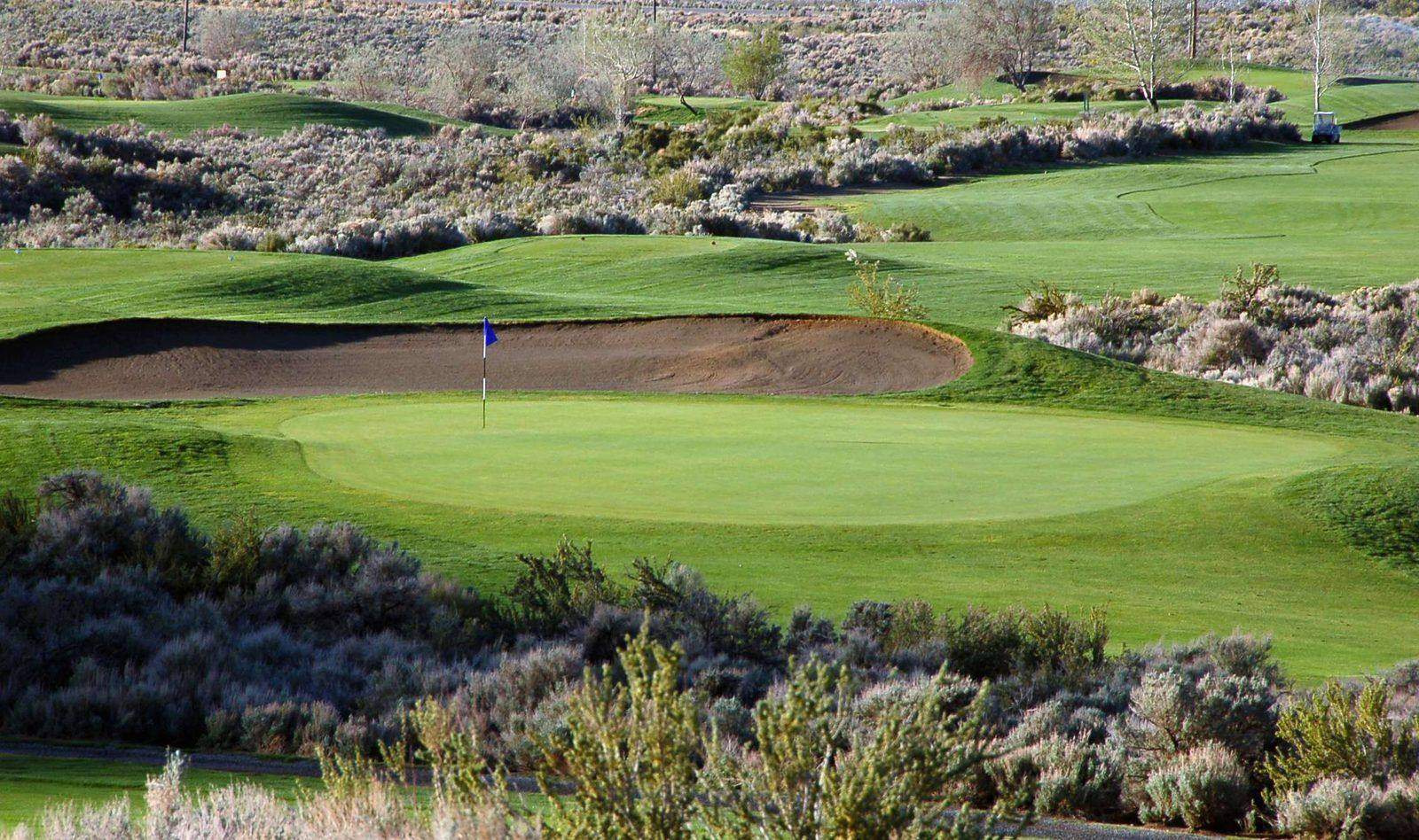 Wolf Creek Golf Club
