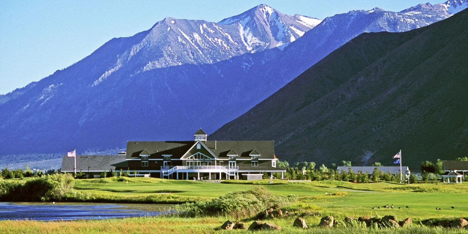 Fairway 2 at Genoa Lakes Golf Club — Ranch Course Fairway 2 at Genoa Lakes Golf Club — Ranch Course