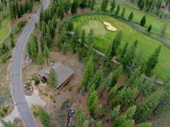 Fairway view at Grizzly Ranch Golf Club Fairway view at Grizzly Ranch Golf Club