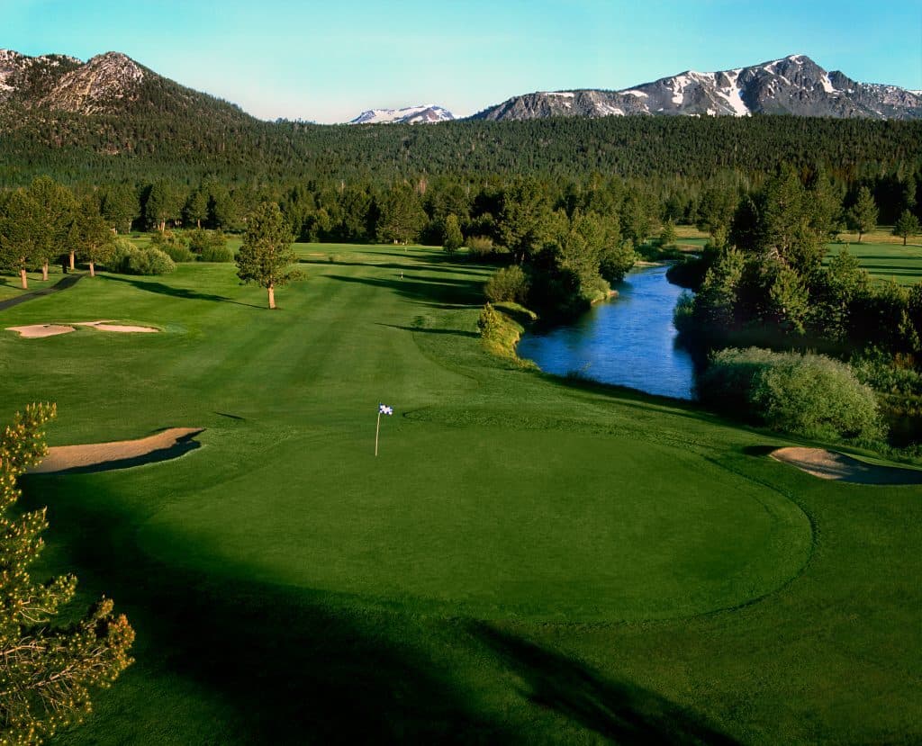Lake Tahoe Golf Course