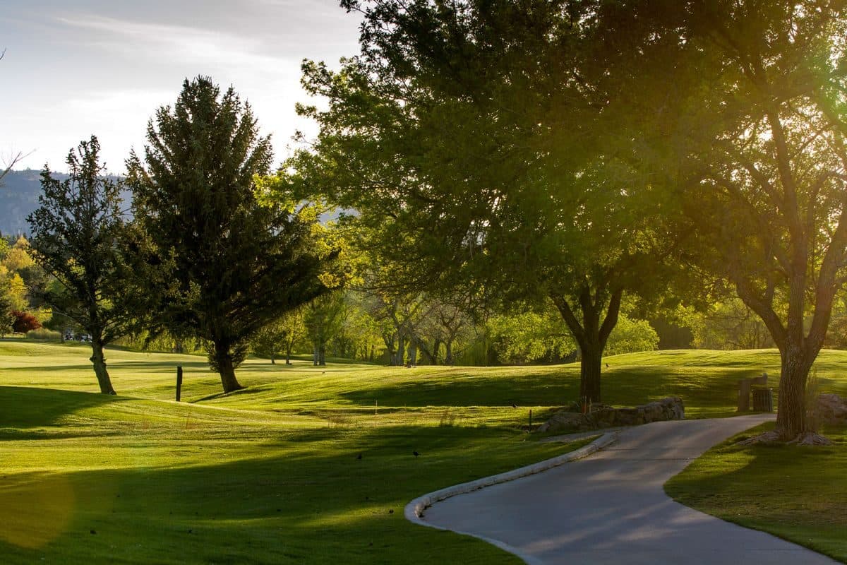Lakeridge Golf Course — Reno golf course