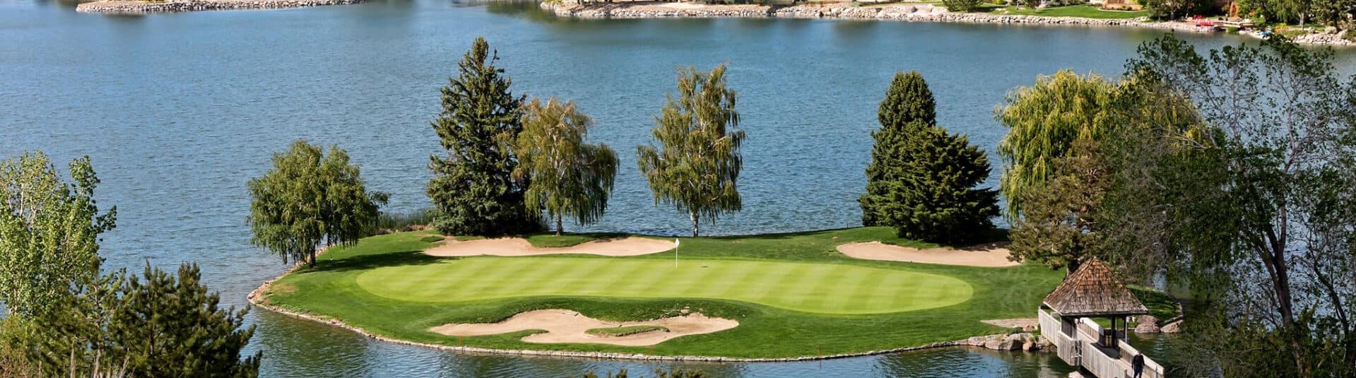 Lakeridge Golf Course