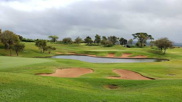 Northstar Golf Course — course photo Northstar Golf Course — course photo