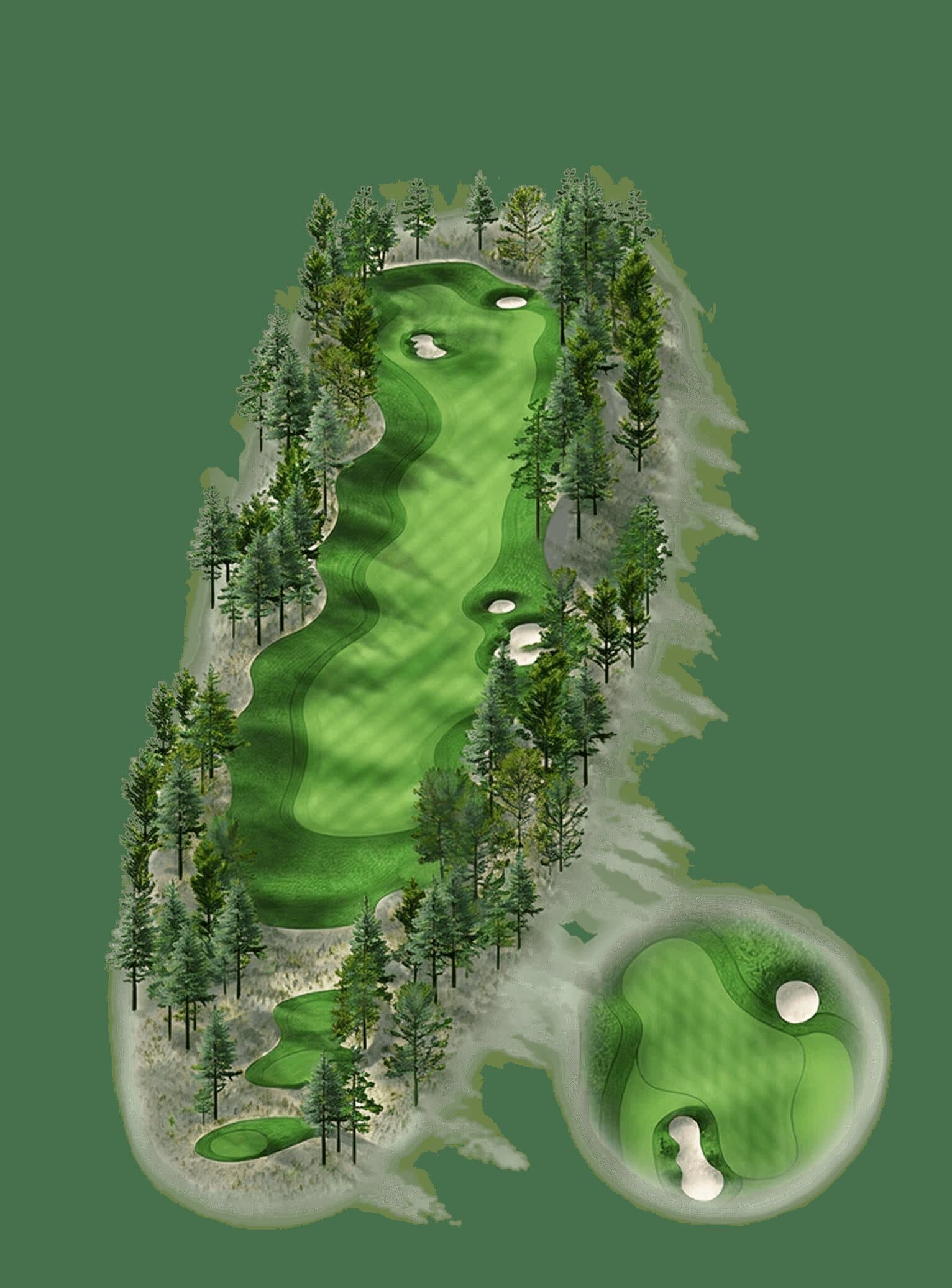 Old Greenwood Golf Course — Reno golf course