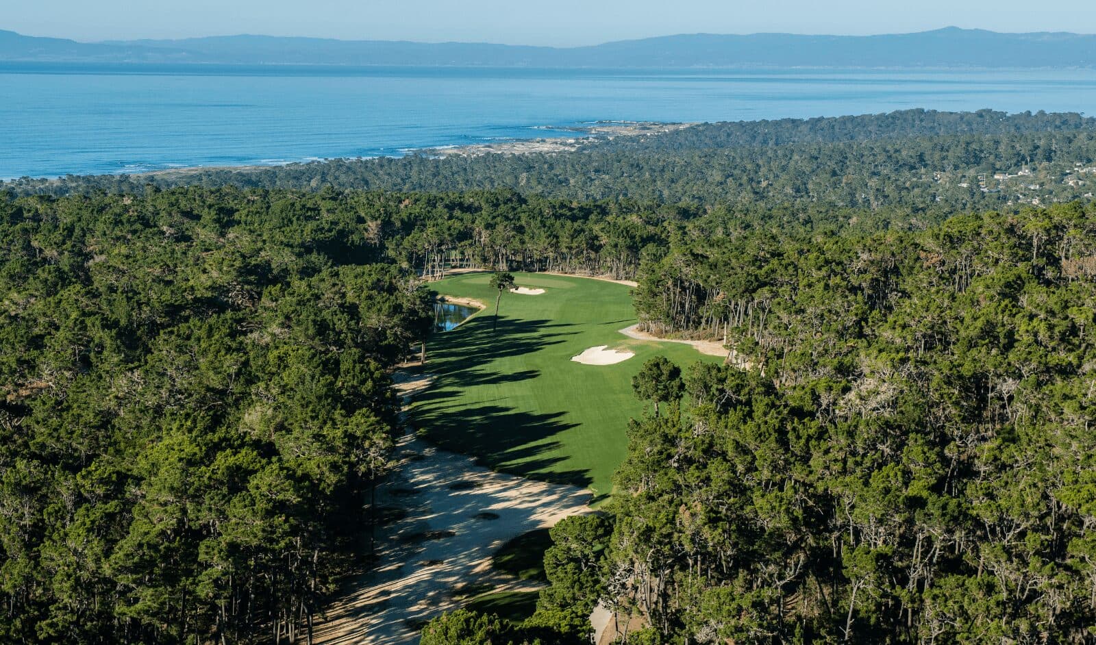 Poppy Hills Golf Course