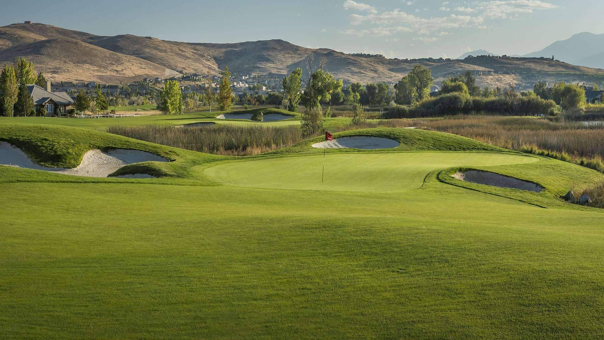 Red Hawk Golf Resort — Reno golf course