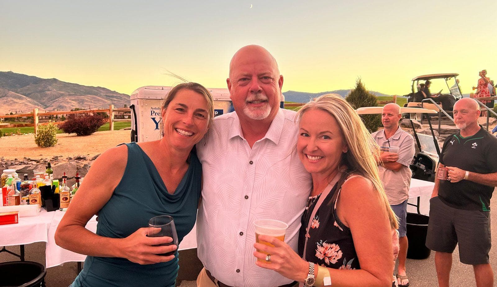 Hole 10 at Somersett Golf & Country Club Hole 10 at Somersett Golf & Country Club