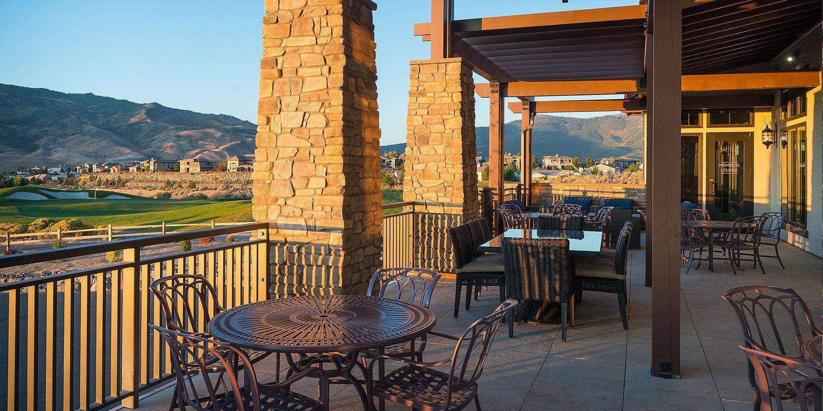 Somersett Golf & Country Club — course view Somersett Golf & Country Club — course view