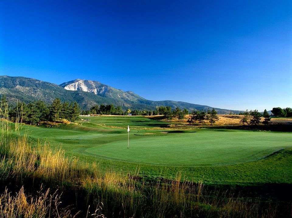 Toiyabe Golf Club — Reno golf course