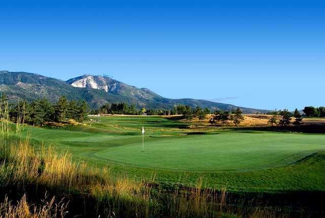 Toiyabe Golf Club — course photo Toiyabe Golf Club — course photo