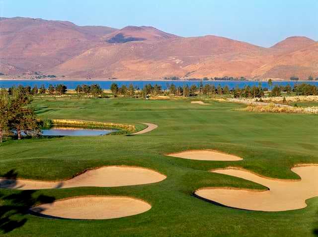 Toiyabe Golf Club — course photo Toiyabe Golf Club — course photo