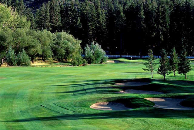 Toiyabe Golf Club — course photo Toiyabe Golf Club — course photo