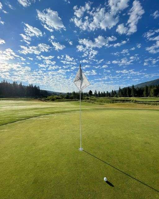 Whitehawk Ranch Golf Course