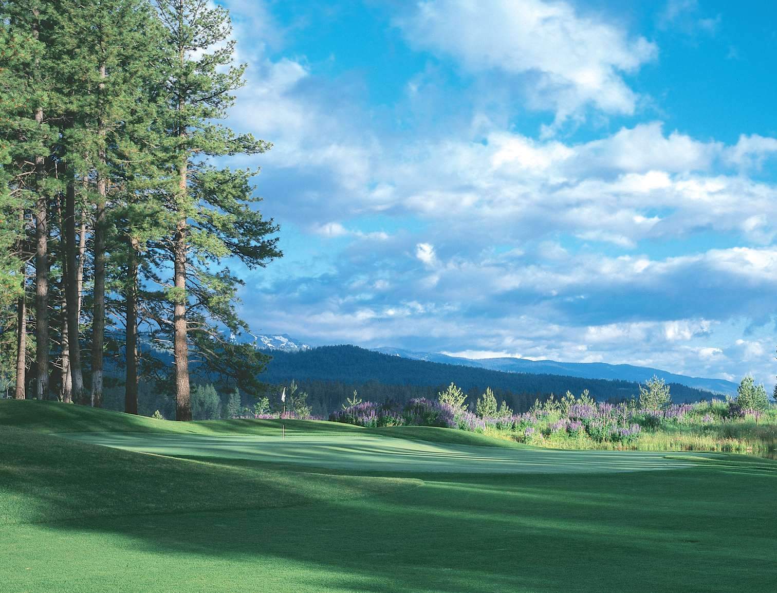 Whitehawk Ranch Golf Course