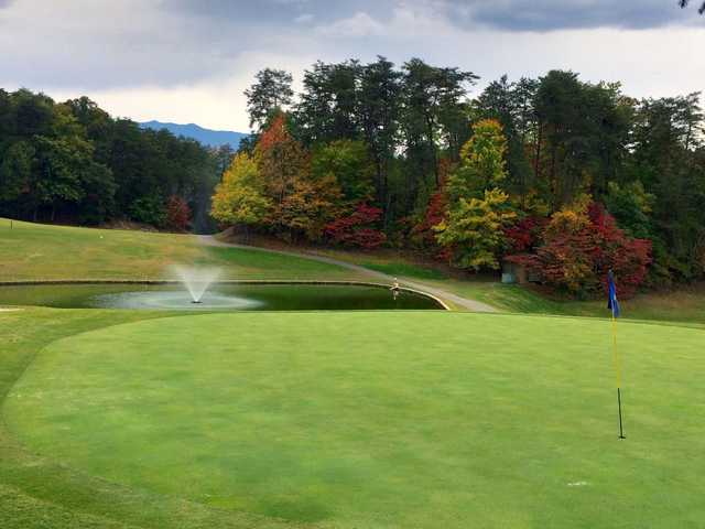 Wolf Run Golf Club — course photo Wolf Run Golf Club — course photo