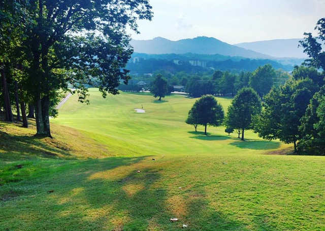 Wolf Run Golf Club — course photo Wolf Run Golf Club — course photo