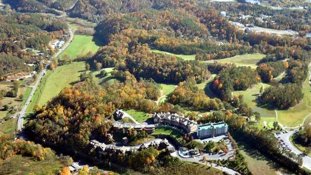 Wolf Run Golf Club — course photo Wolf Run Golf Club — course photo