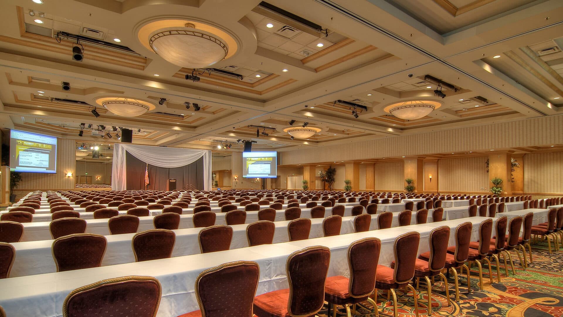 Eldorado Reno ballroom event space