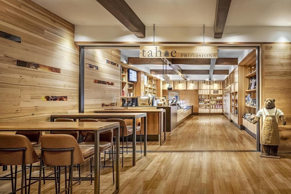 Osteria Sierra at Hyatt Regency Lake Tahoe — signature dish