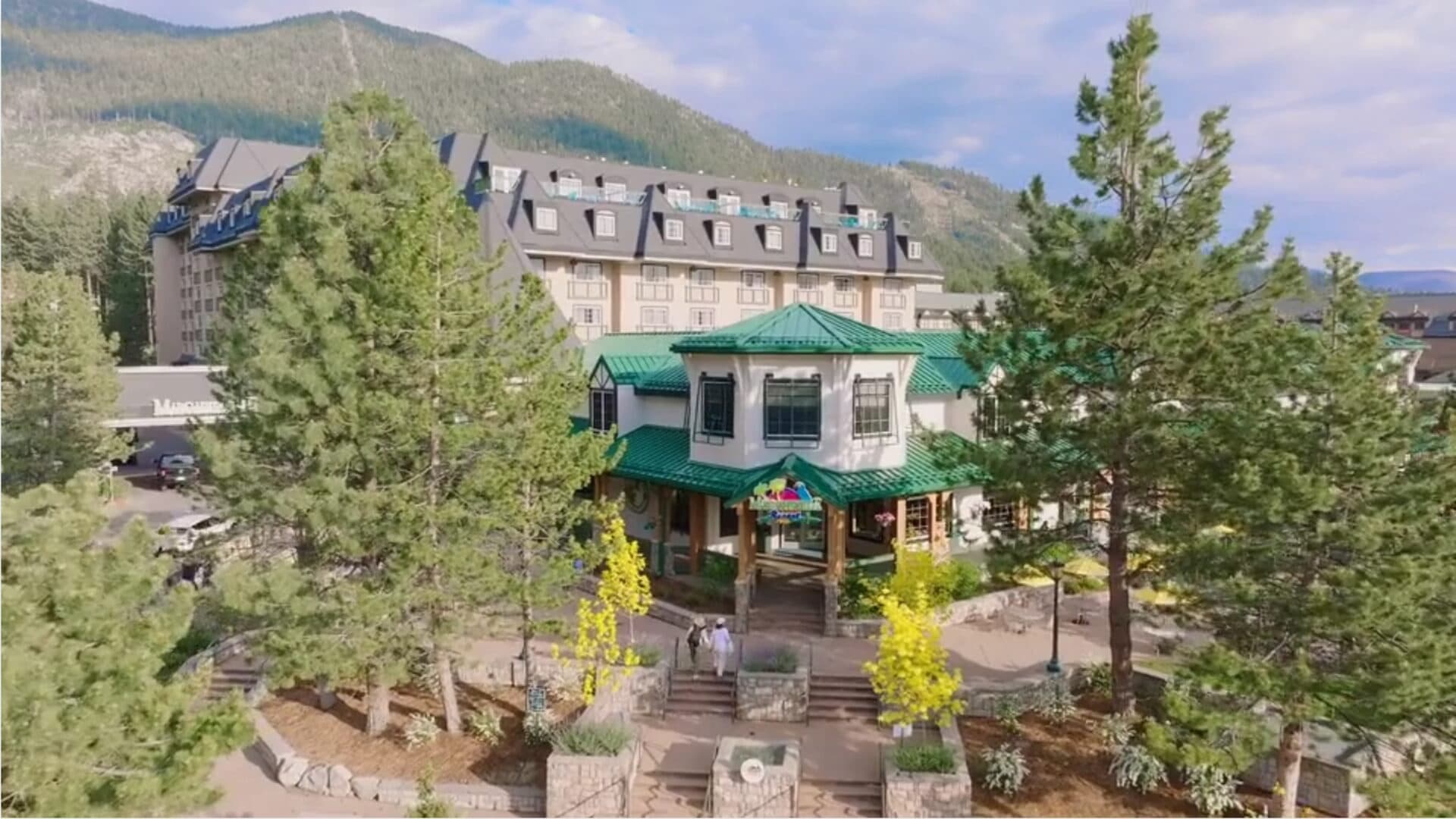 Margaritaville Lake Tahoe