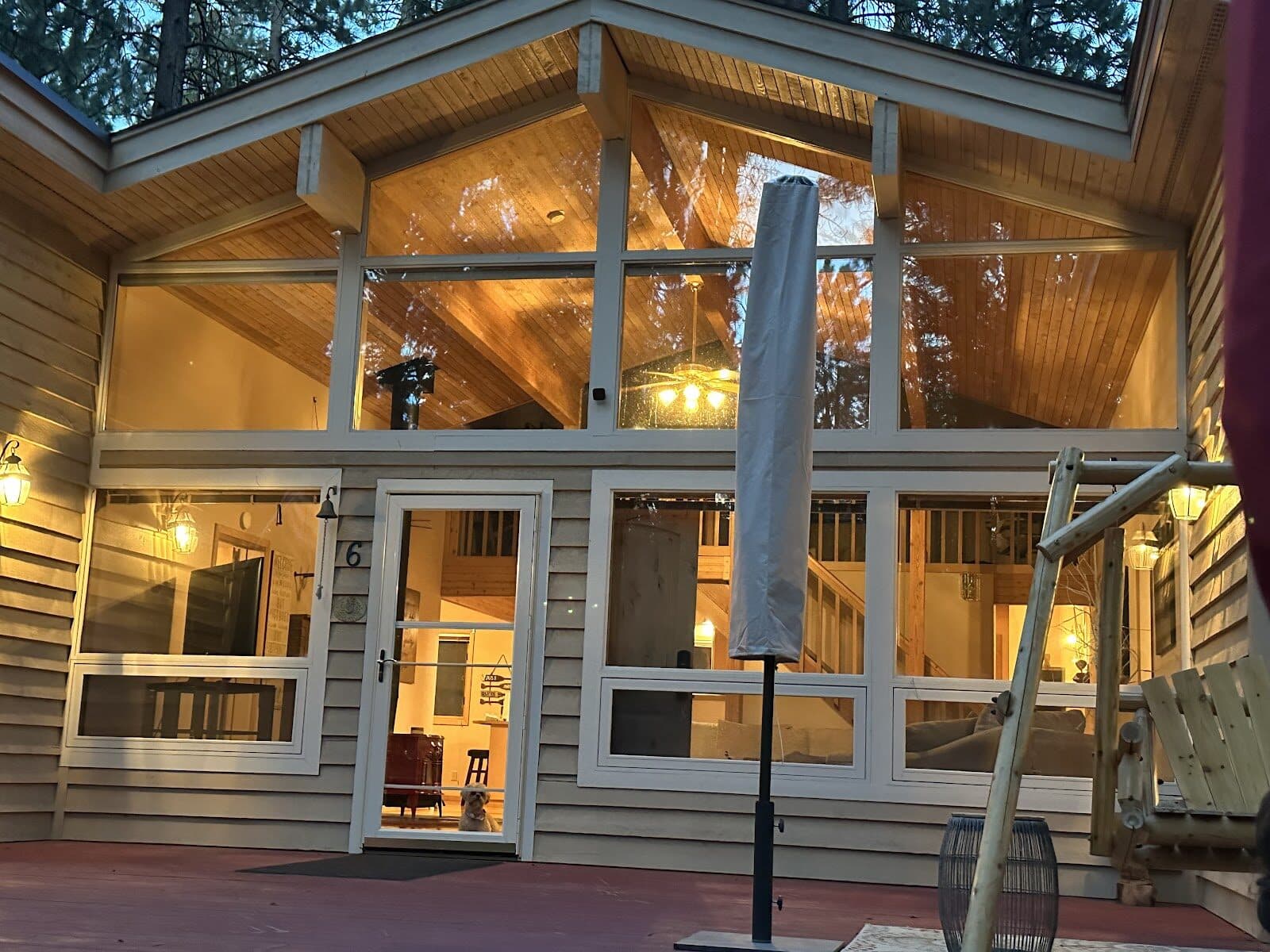 Plumas Pines Private Residency