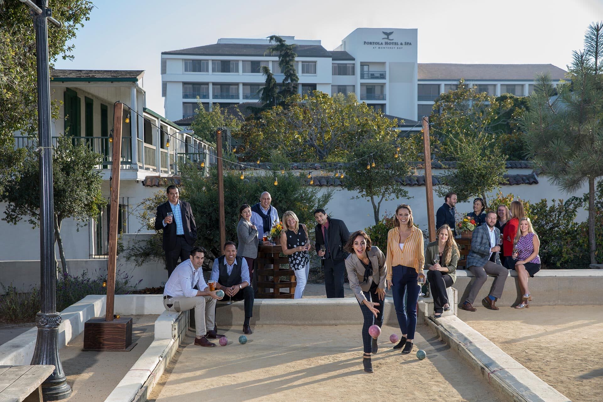 The Portola Hotel & Spa