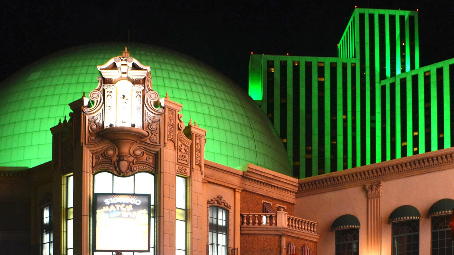 Reno Casino Golf Package — Silver Legacy Resort Casino