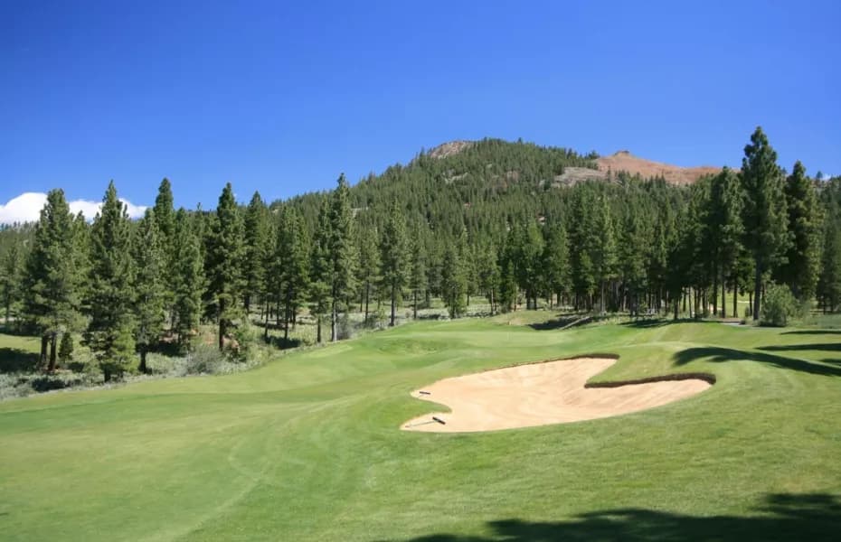 Graeagle golf trip — Plumas Pines · Graeagle Meadows