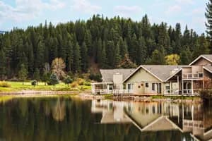 Graeagle golf trip — Grizzly Ranch · Whitehawk Ranch