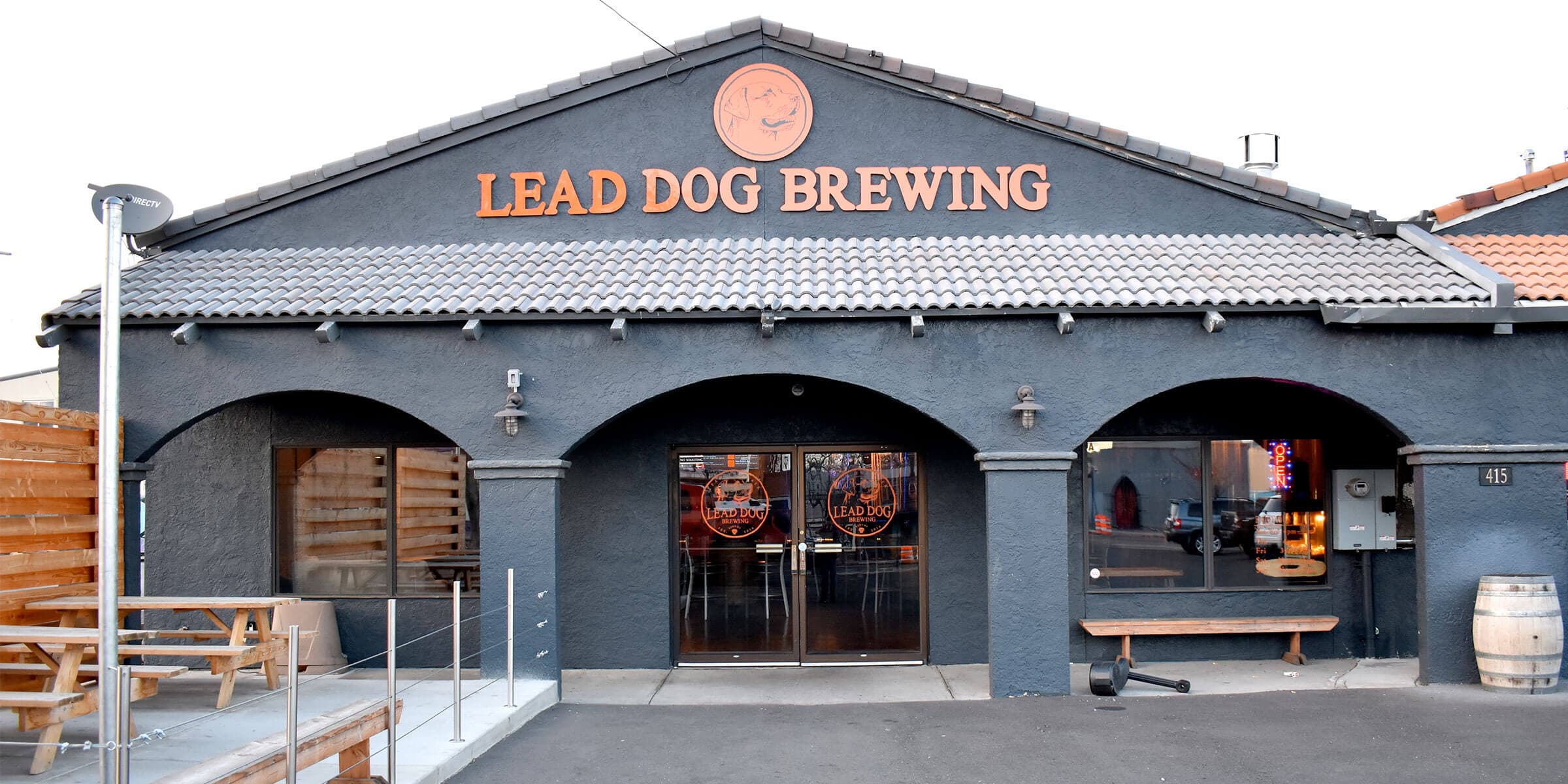 Lead Dog Brewing