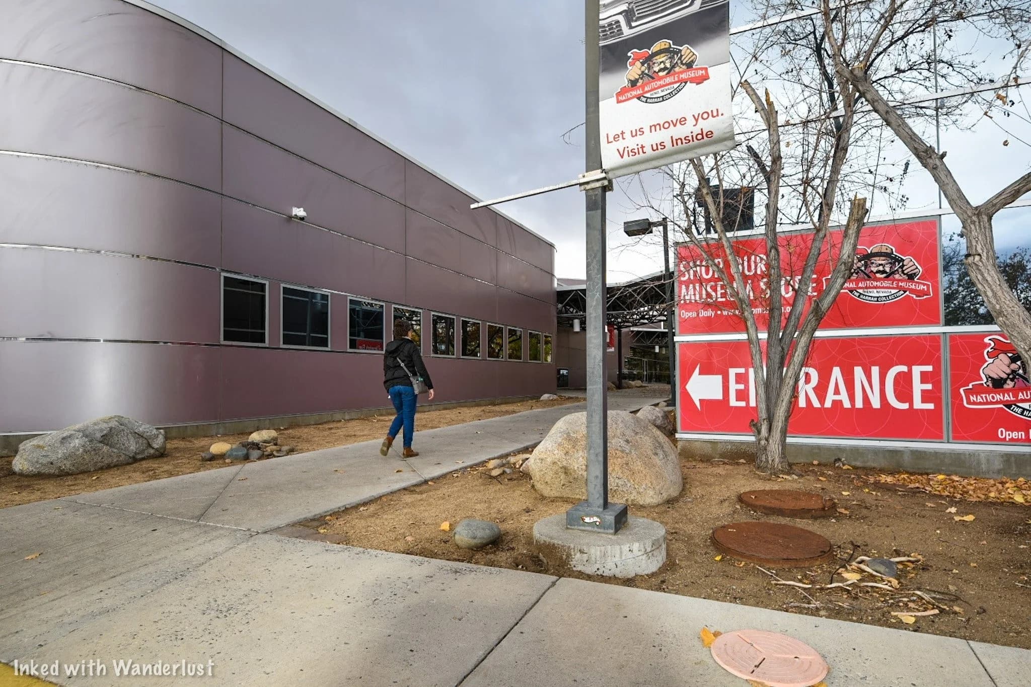 National Automobile Museum