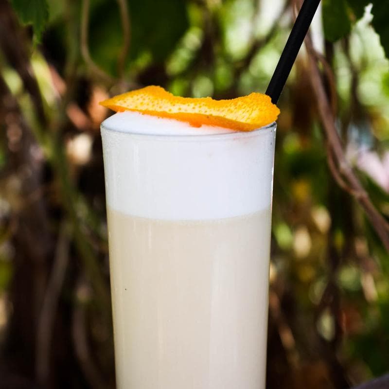 Pignic Pub & Patio — interior view