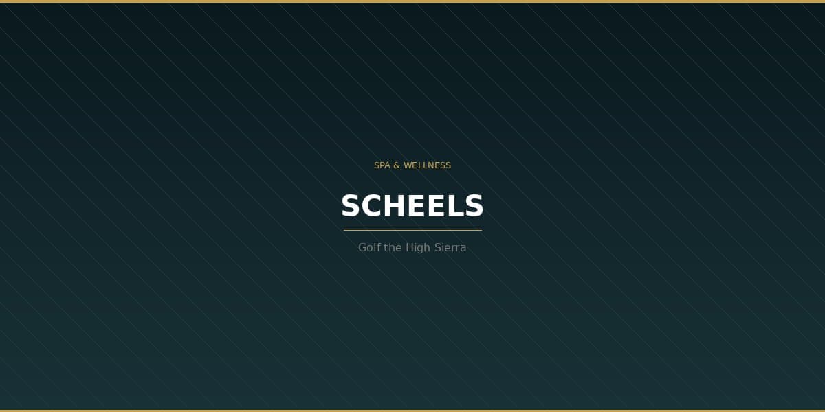 SCHEELS Sparks storefront with iconic brand signage at Outlets at Legends