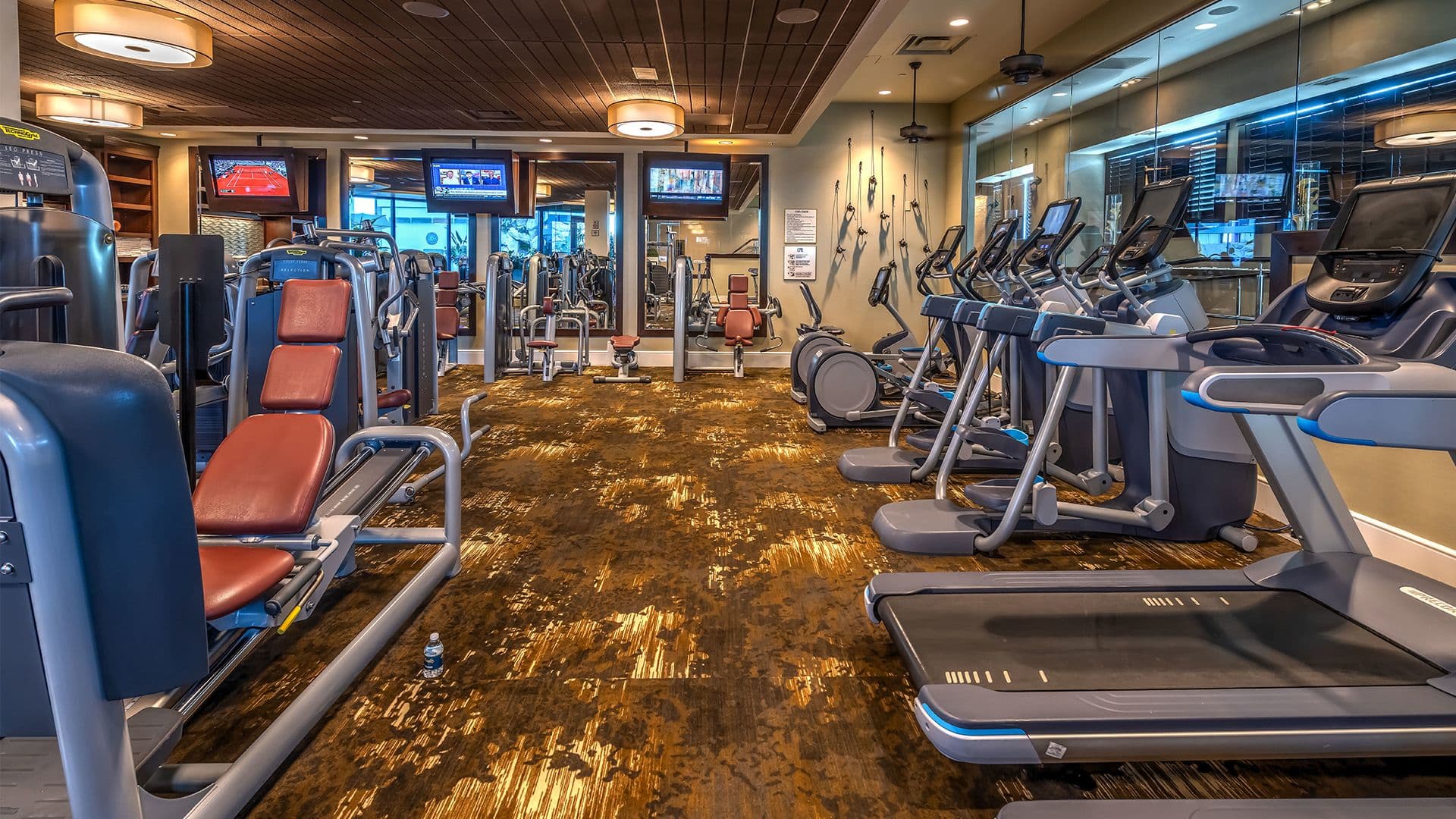 Atlantis Fitness Center at Atlantis Casino Resort Spa — recreational facility Atlantis Fitness Center at Atlantis Casino Resort Spa — recreational facility