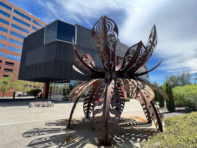 Nevada Museum of Art — exhibit highlights