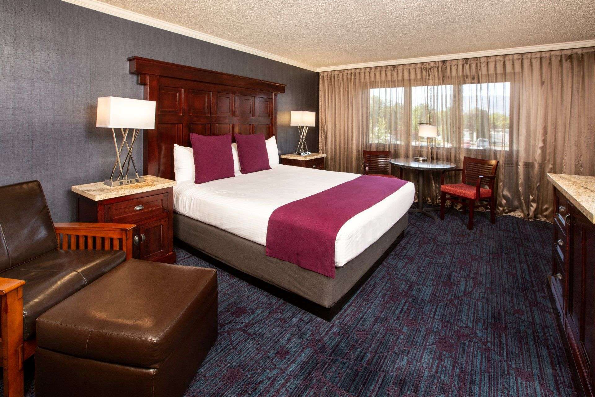 Carson Valley Inn Amenities at Carson Valley Inn & Casino — recreation area
