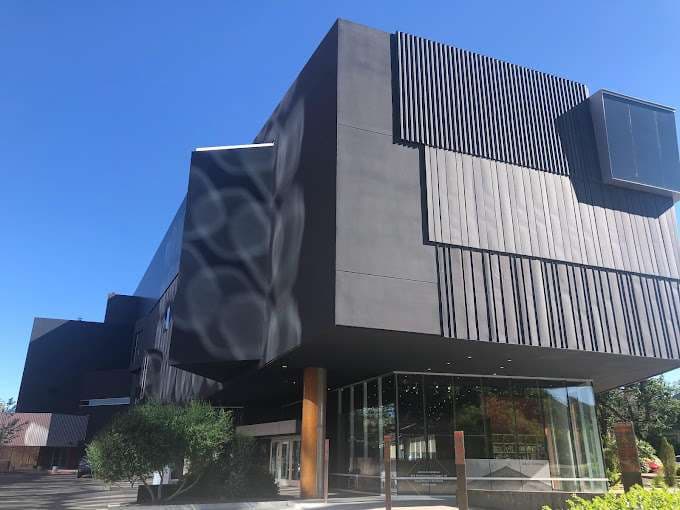 Nevada Museum of Art — exhibit highlights