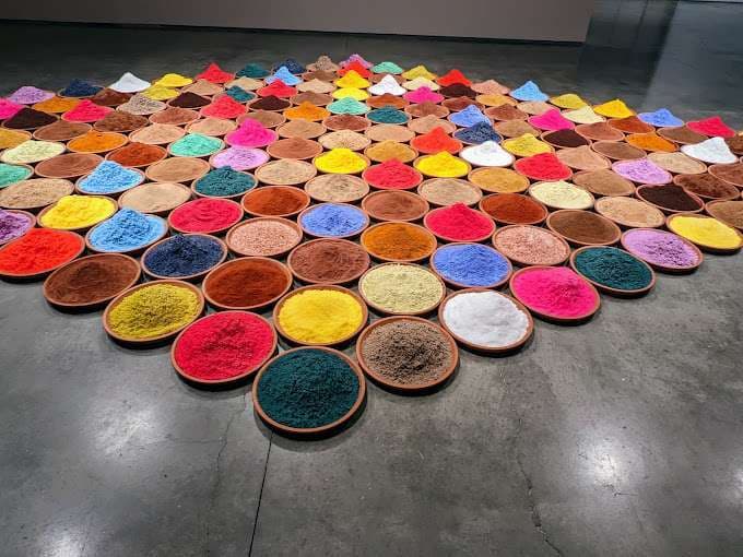 Nevada Museum of Art — exhibit highlights