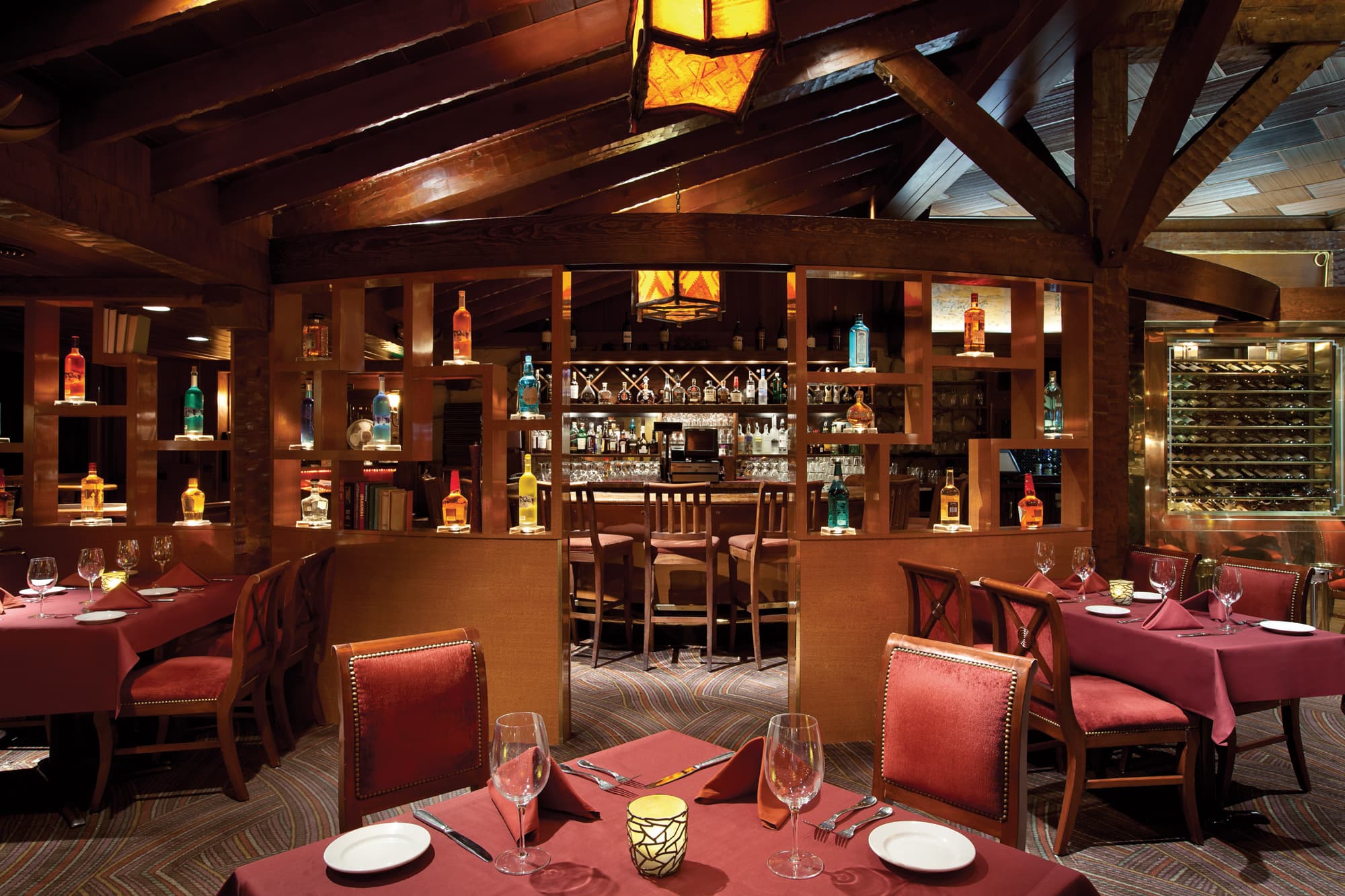 Harvey's Fitness Center at Harvey's Lake Tahoe — weight training zone