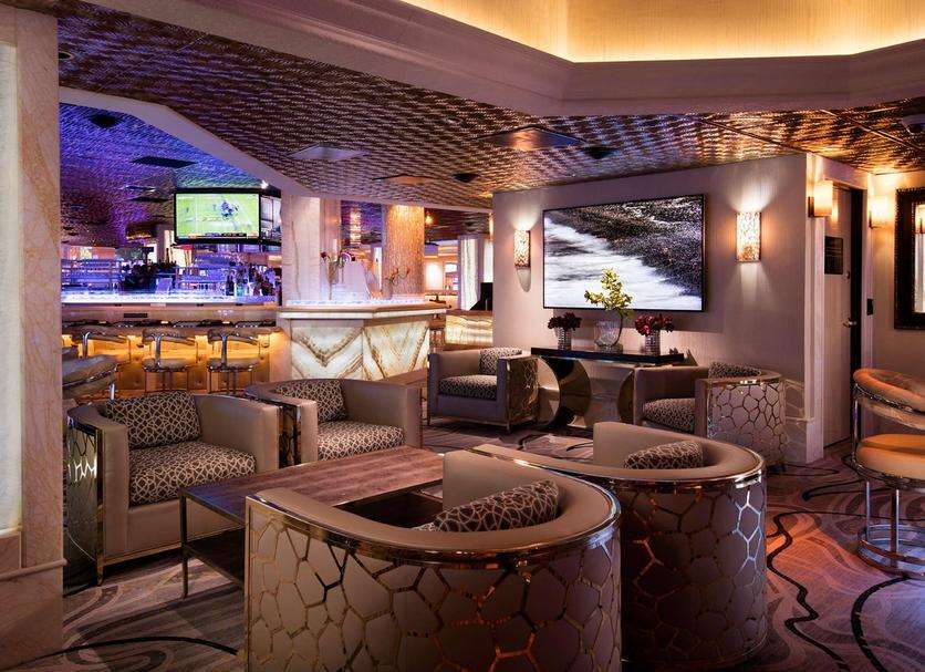 Sips Coffee & Tea at Silver Legacy Resort Casino — interior ambience