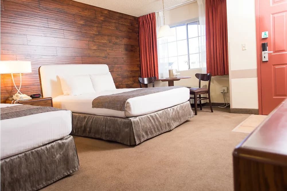 Carson Valley Inn Amenities at Carson Valley Inn & Casino — recreation area