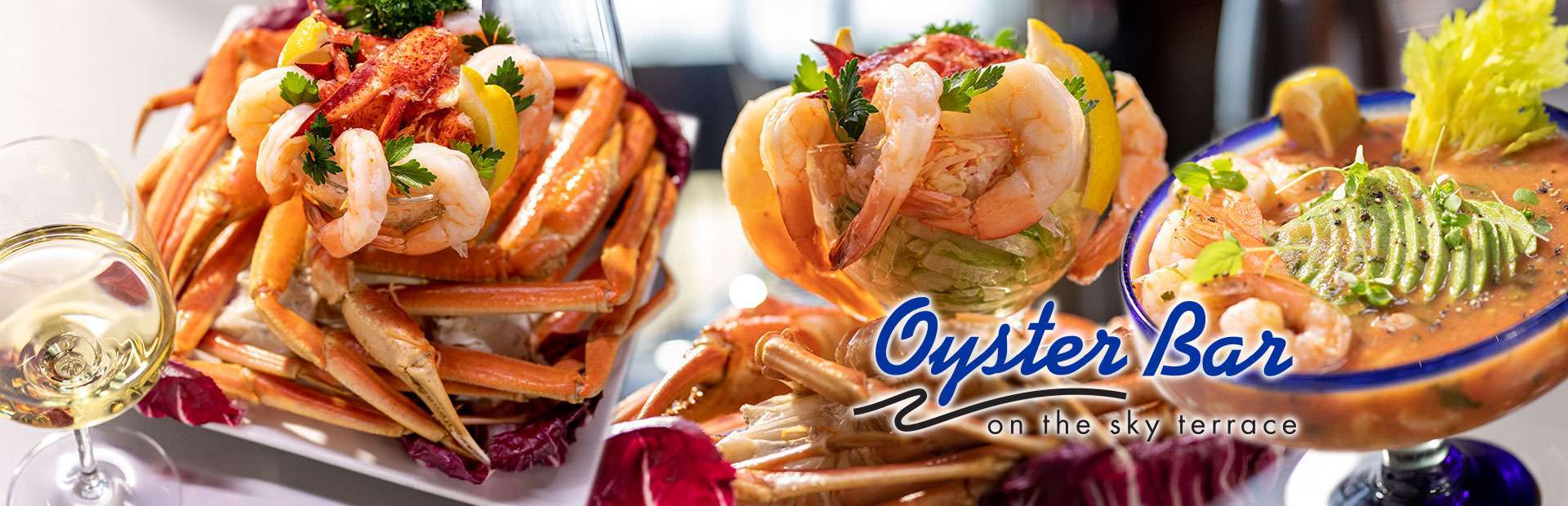 Atlantis Steakhouse at Atlantis Casino Resort Spa — interior ambience