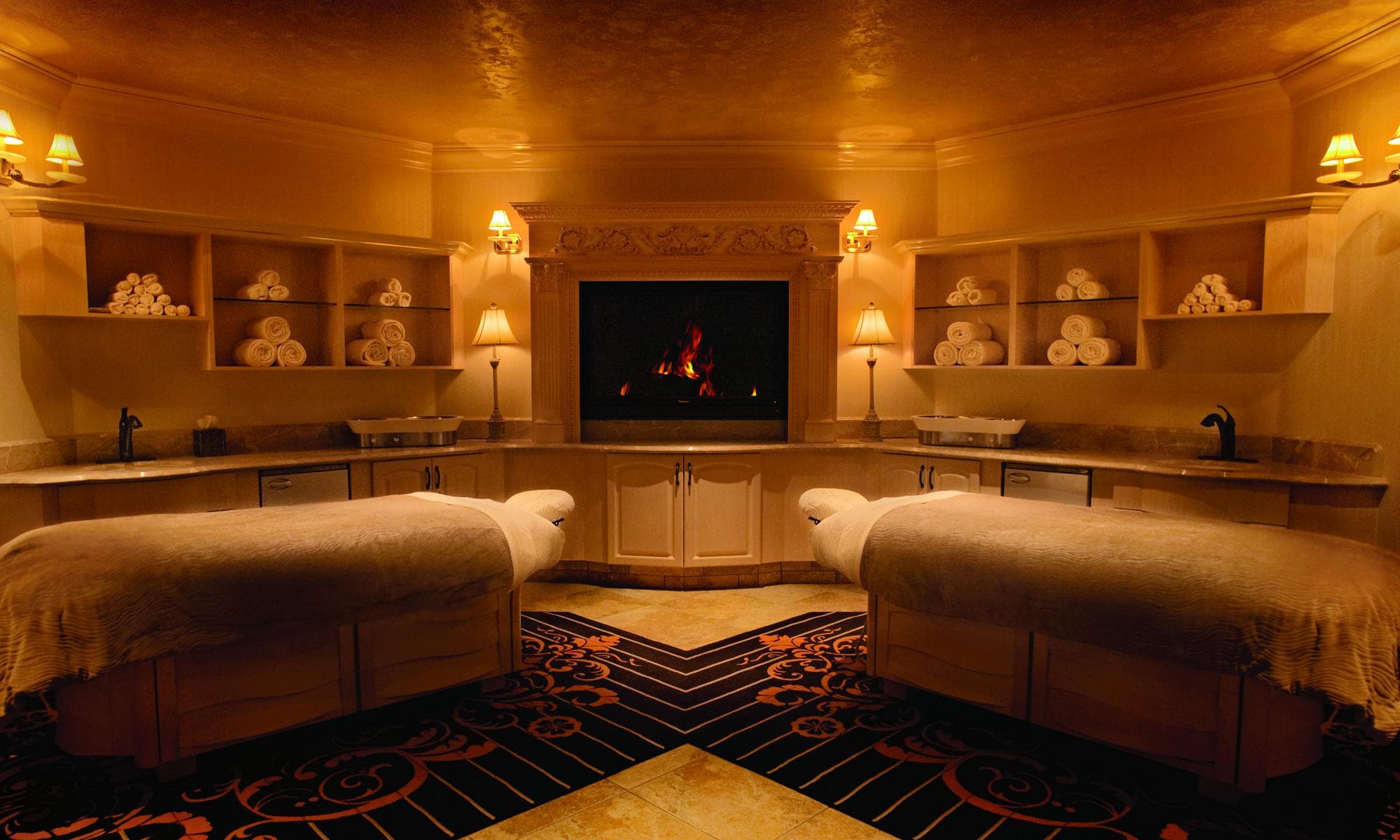 The Spa at Silver Legacy at Silver Legacy Resort Casino — wellness amenities