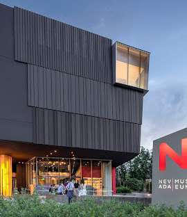 Nevada Museum of Art — featured collection