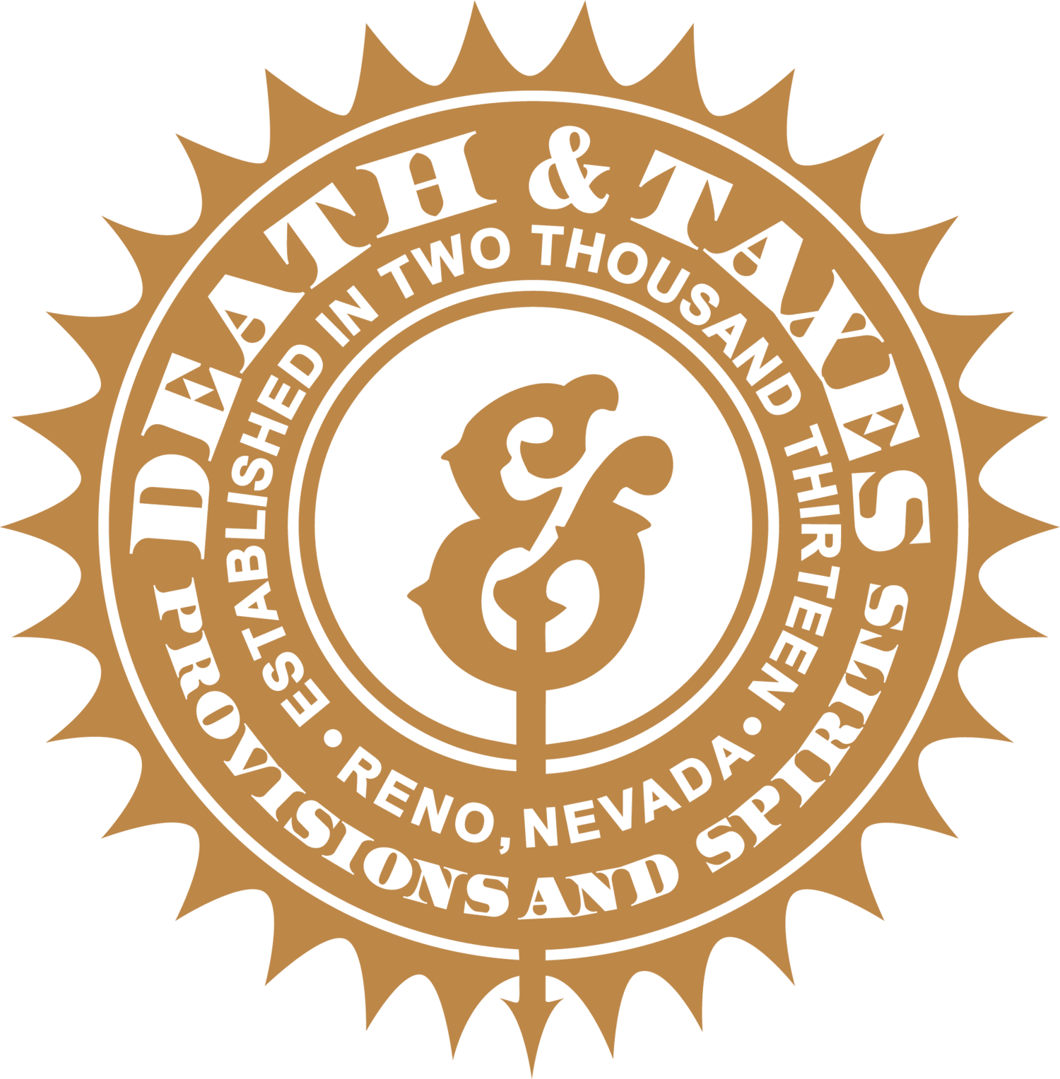 Death & Taxes — lounge atmosphere