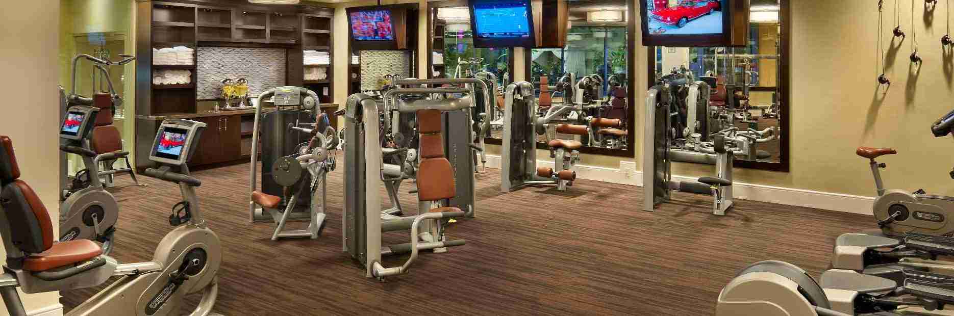 Spa Atlantis at Atlantis Casino Resort Spa — sauna and pools