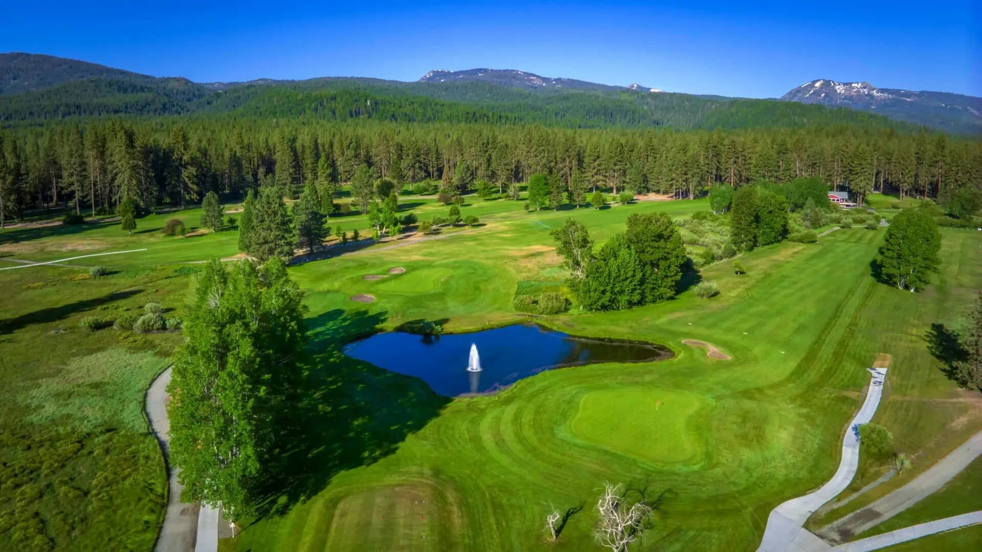 Graeagle Meadows Golf Course