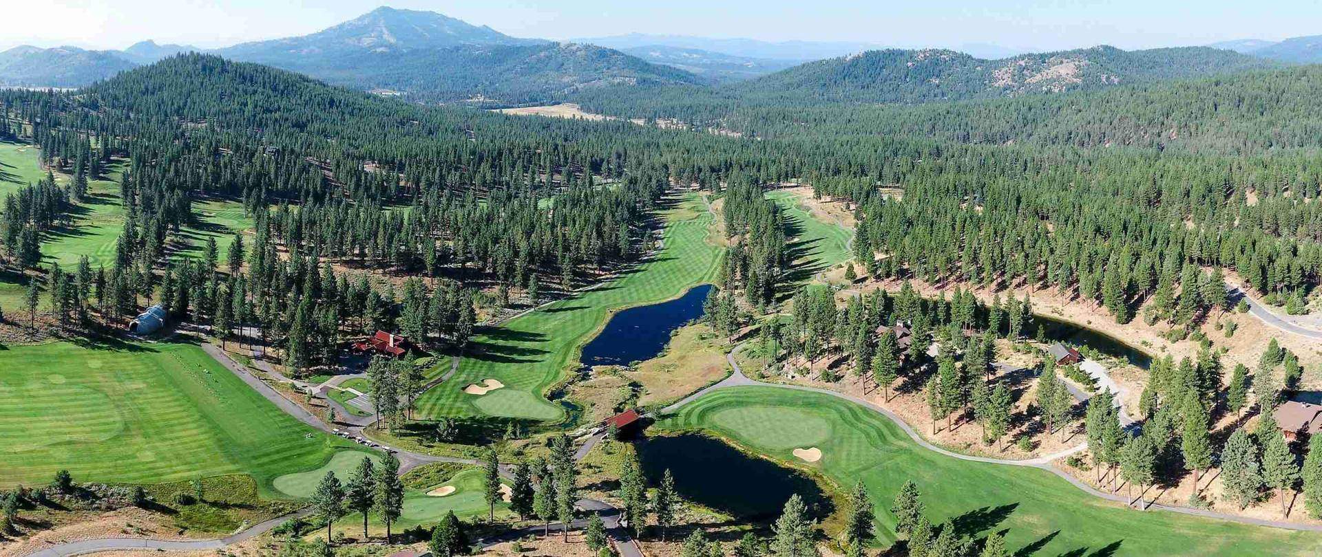 Grizzly Ranch Golf Club